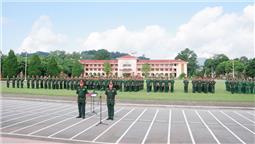 Quân khu kiểm tra công tác quốc phòng và giáo dục quốc phòng, an ninh tại Lạng Sơn